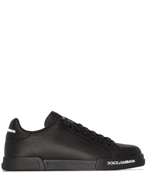 tenis dolce gabbana hombre portofino|Dolce & Gabbana high top sneakers.